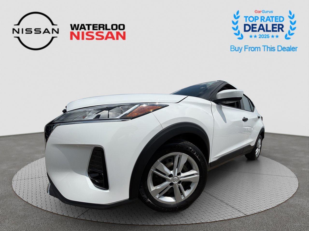 2023 Nissan Kicks S Photo
