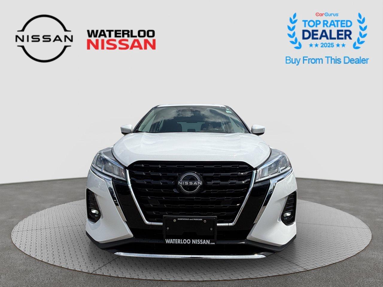 2023 Nissan Kicks S Photo