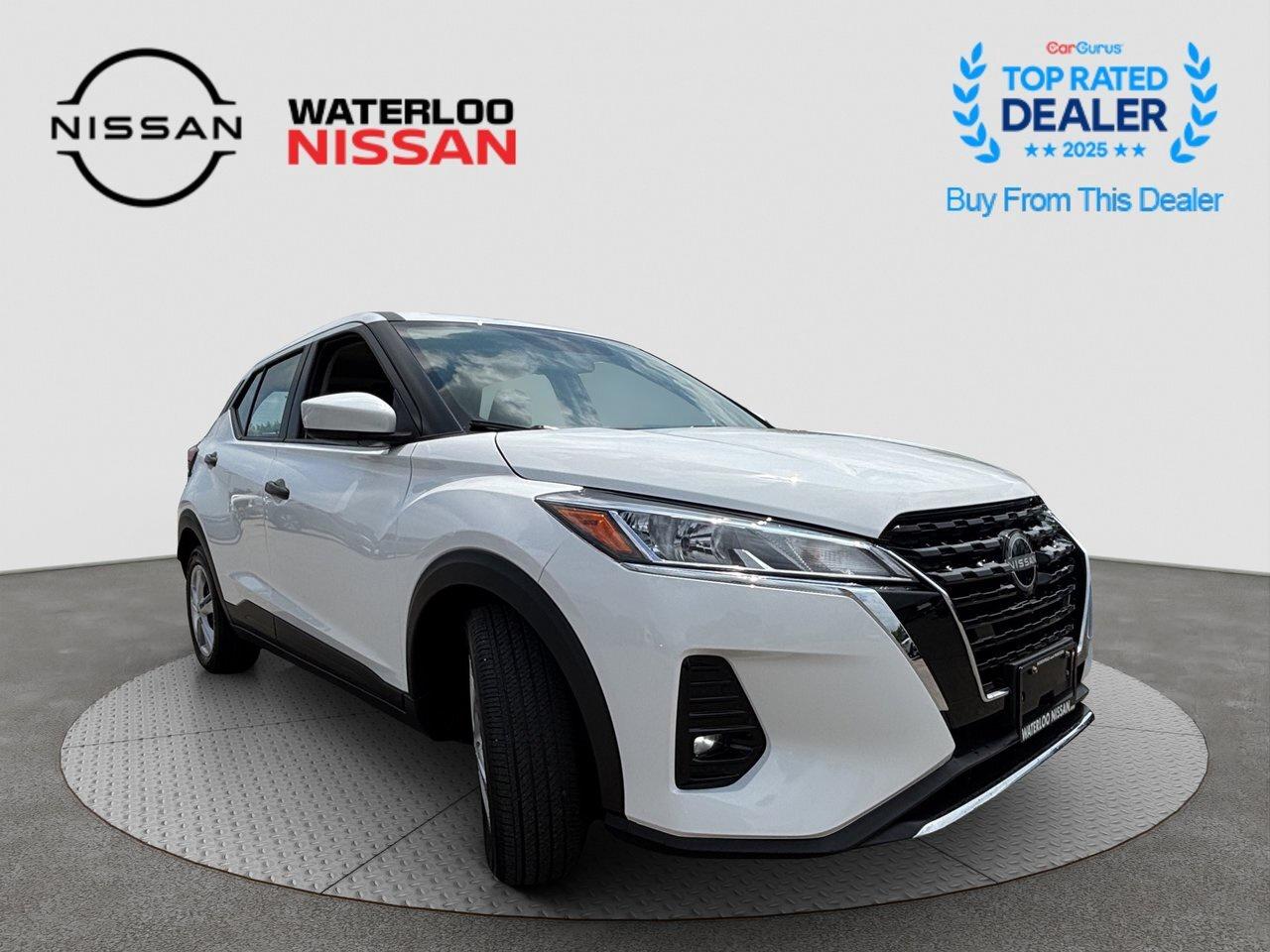 2023 Nissan Kicks S Photo