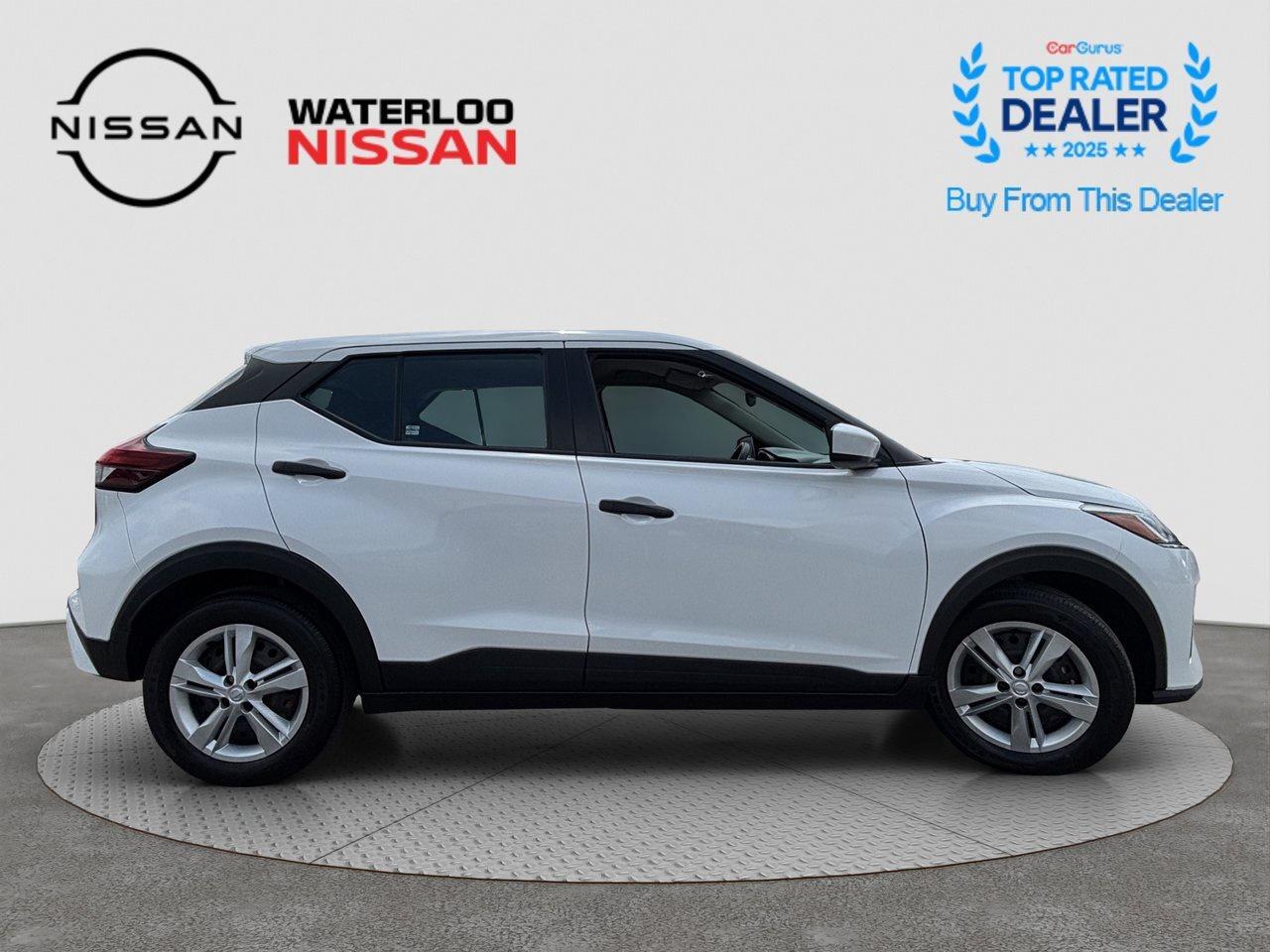 2023 Nissan Kicks S Photo