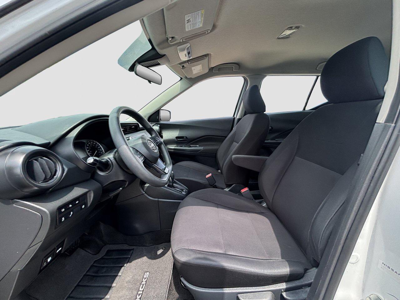 2023 Nissan Kicks S Photo