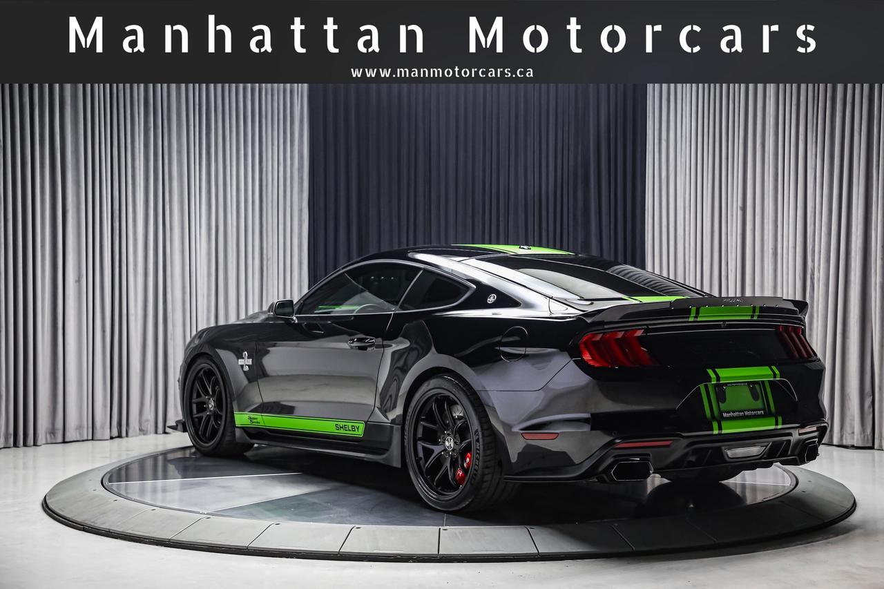 2020 Ford Mustang SHELBY SUPER SNAKE 825HP MANUAL BOLD EDITION RARE Photo
