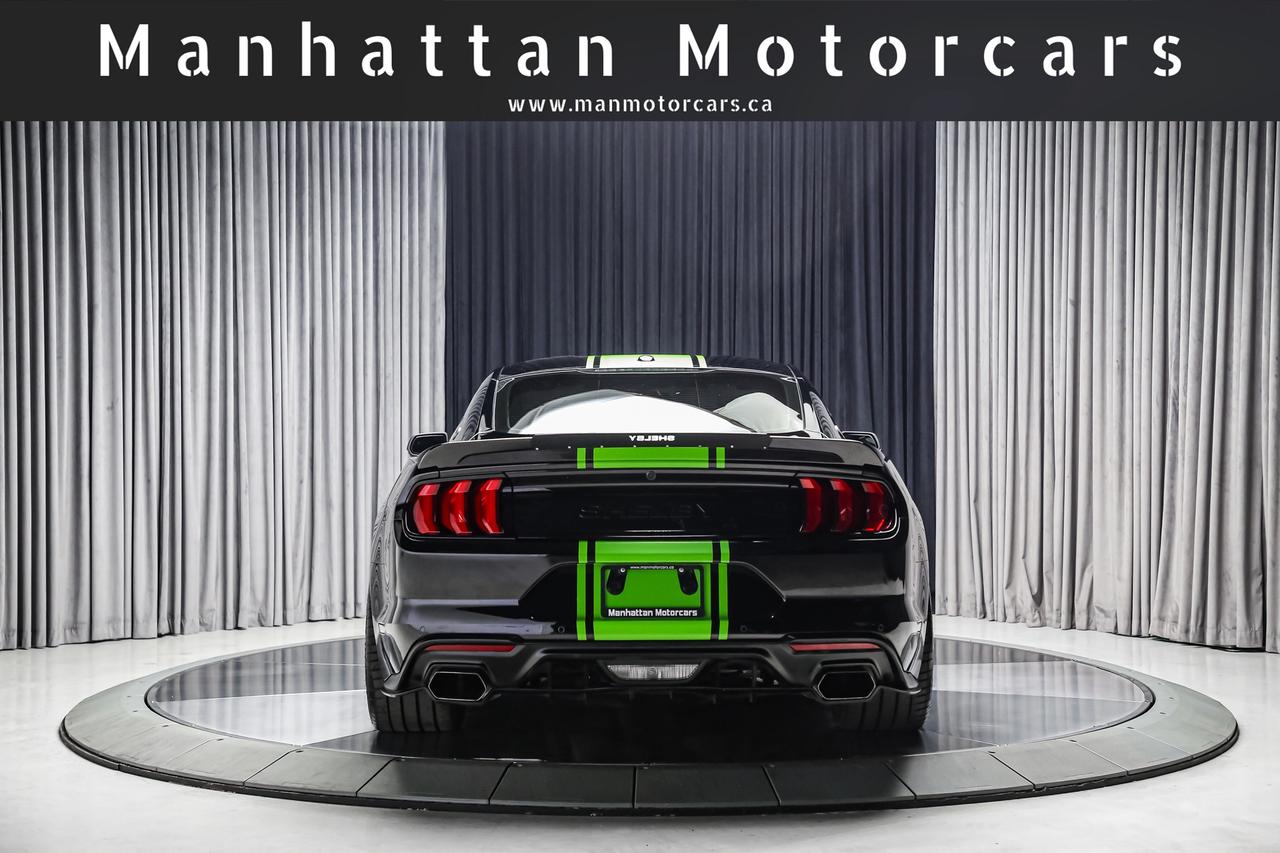 2020 Ford Mustang SHELBY SUPER SNAKE 825HP MANUAL BOLD EDITION RARE Photo