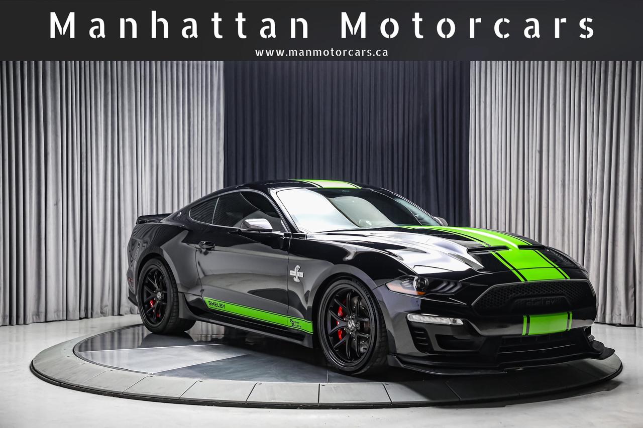 2020 Ford Mustang SHELBY SUPER SNAKE 825HP MANUAL BOLD EDITION RARE Photo