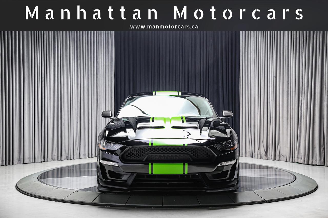 2020 Ford Mustang SHELBY SUPER SNAKE 825HP MANUAL BOLD EDITION RARE Photo