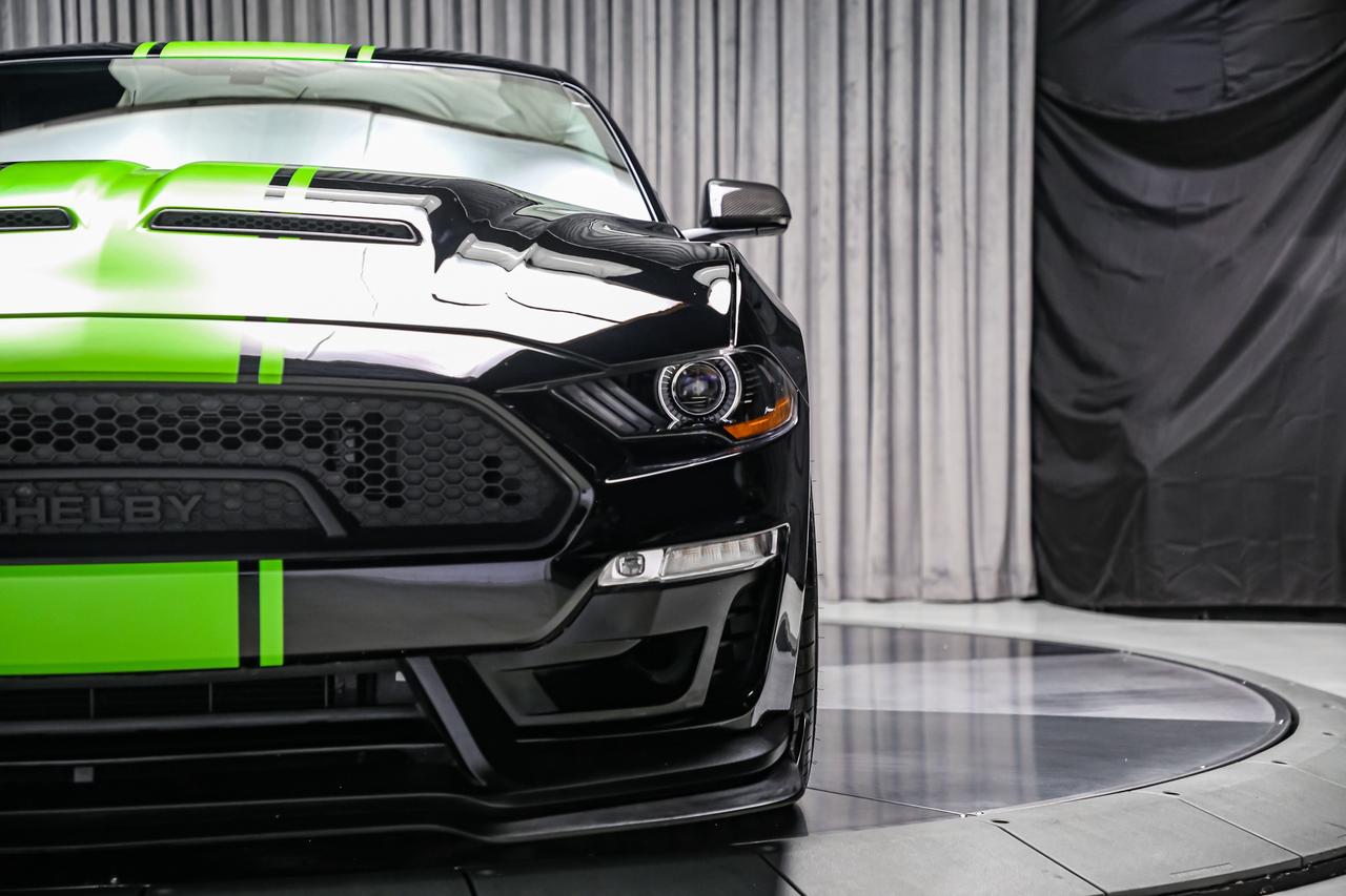 2020 Ford Mustang SHELBY SUPER SNAKE 825HP MANUAL BOLD EDITION RARE Photo