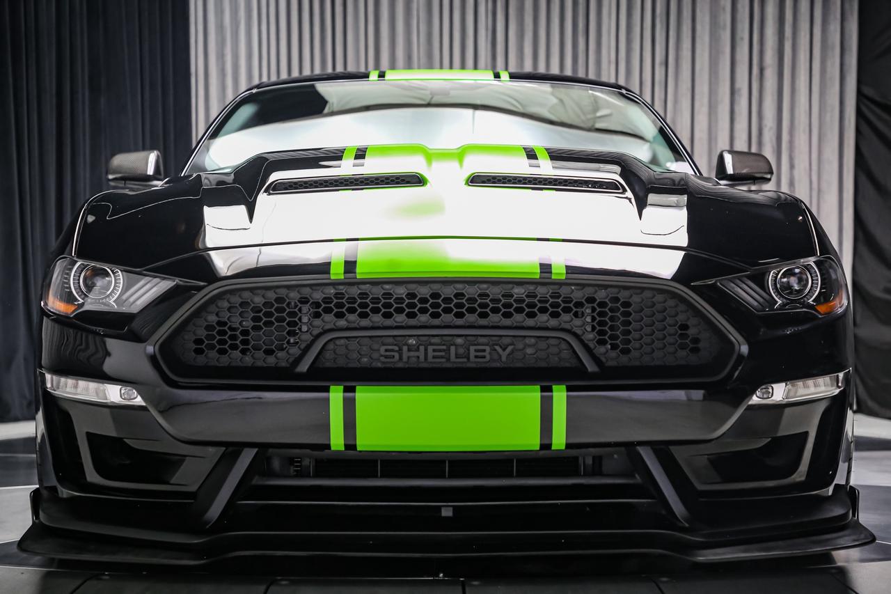 2020 Ford Mustang SHELBY SUPER SNAKE 825HP MANUAL BOLD EDITION RARE Photo