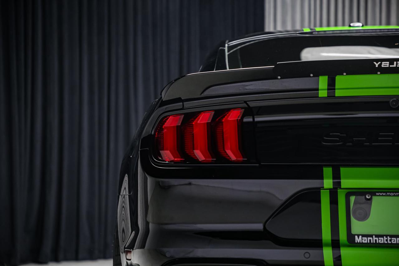 2020 Ford Mustang SHELBY SUPER SNAKE 825HP MANUAL BOLD EDITION RARE Photo