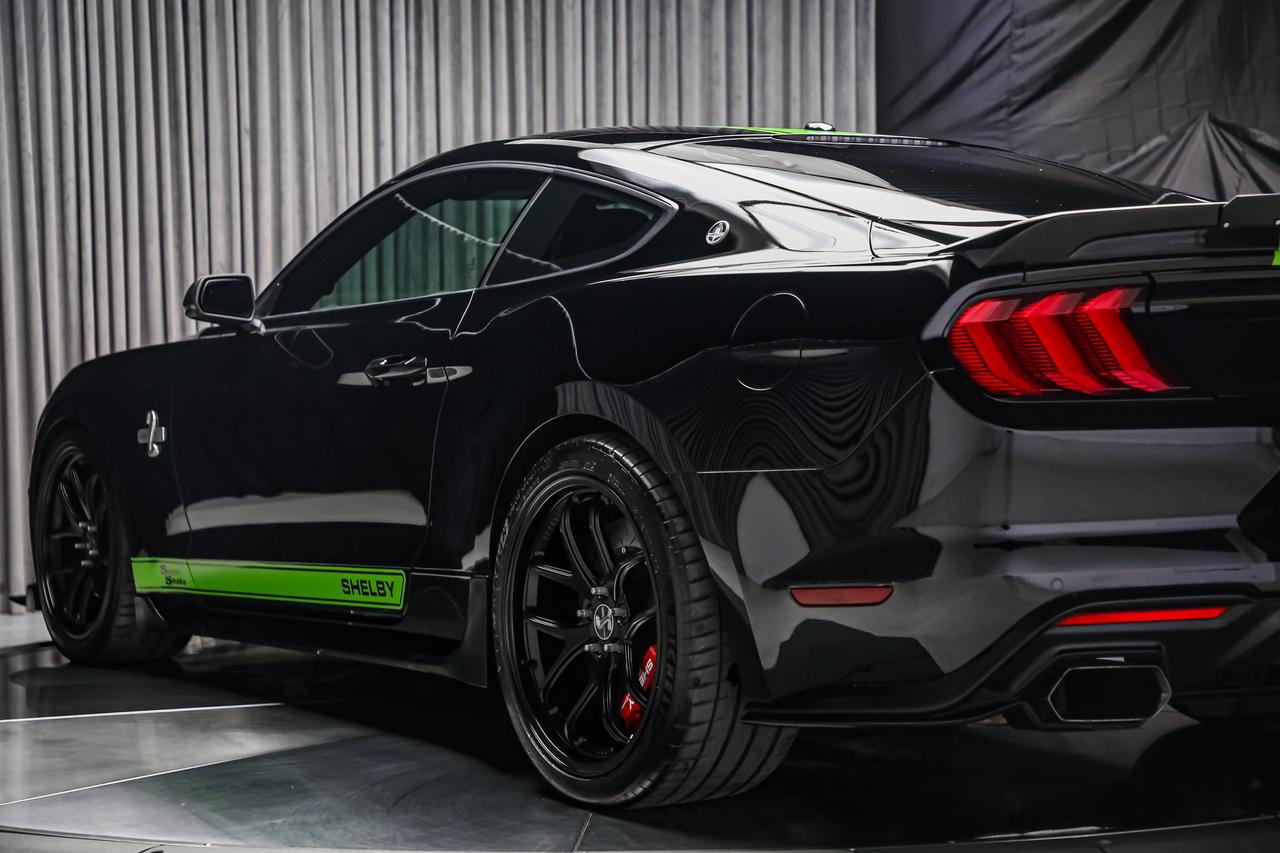 2020 Ford Mustang SHELBY SUPER SNAKE 825HP MANUAL BOLD EDITION RARE Photo