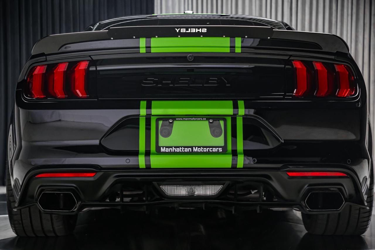 2020 Ford Mustang SHELBY SUPER SNAKE 825HP MANUAL BOLD EDITION RARE Photo