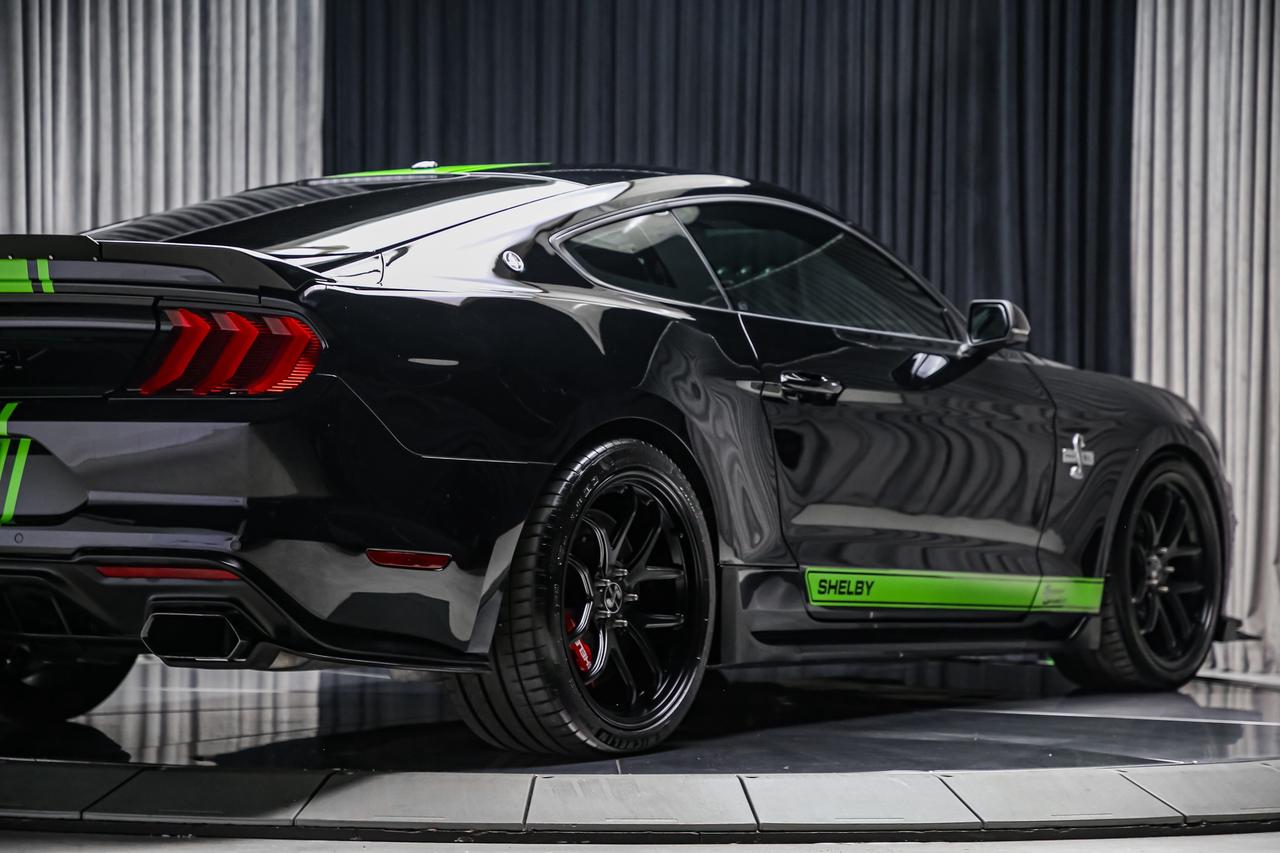 2020 Ford Mustang SHELBY SUPER SNAKE 825HP MANUAL BOLD EDITION RARE Photo