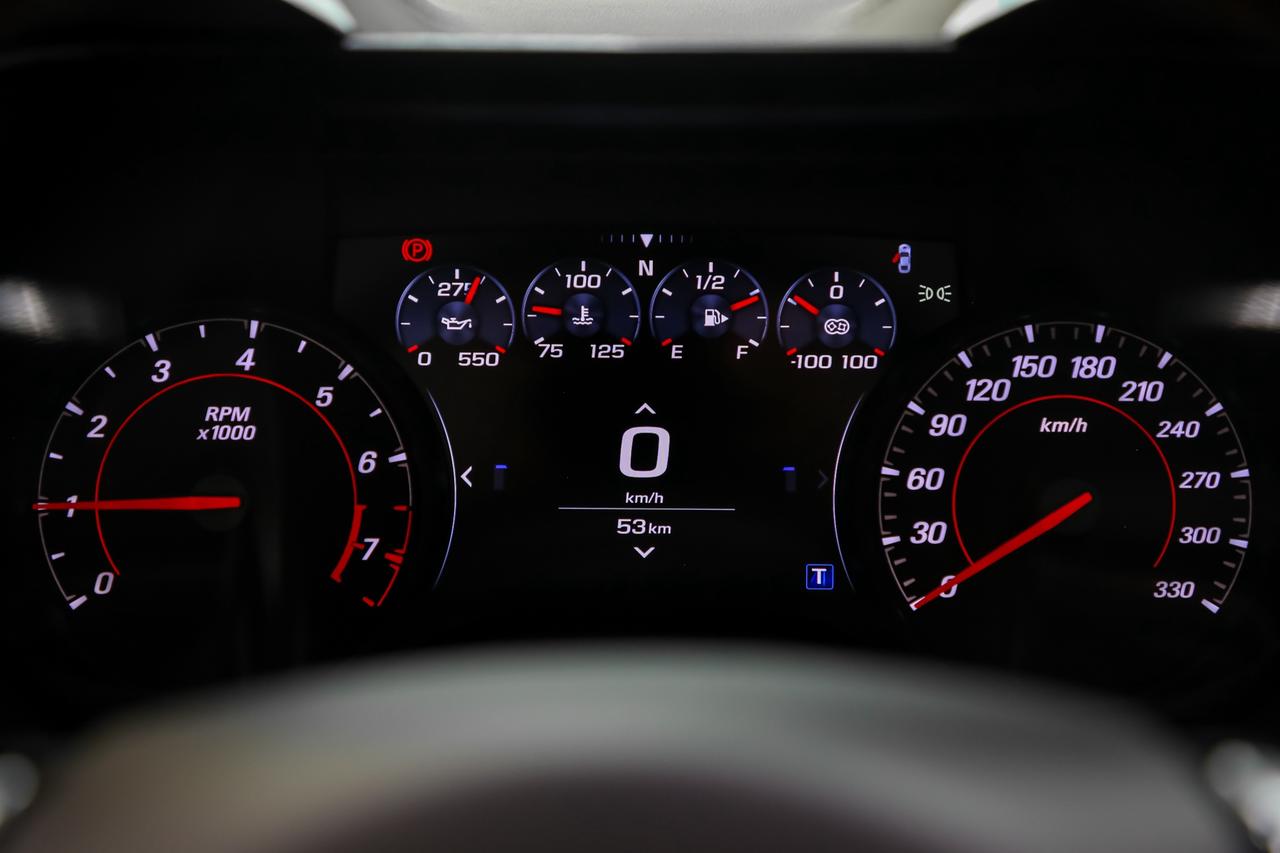 2023 Chevrolet Camaro ZL1 CONVERTIBLE MANUAL 650HP MAGNETICRDE ALMOSTNEW Photo
