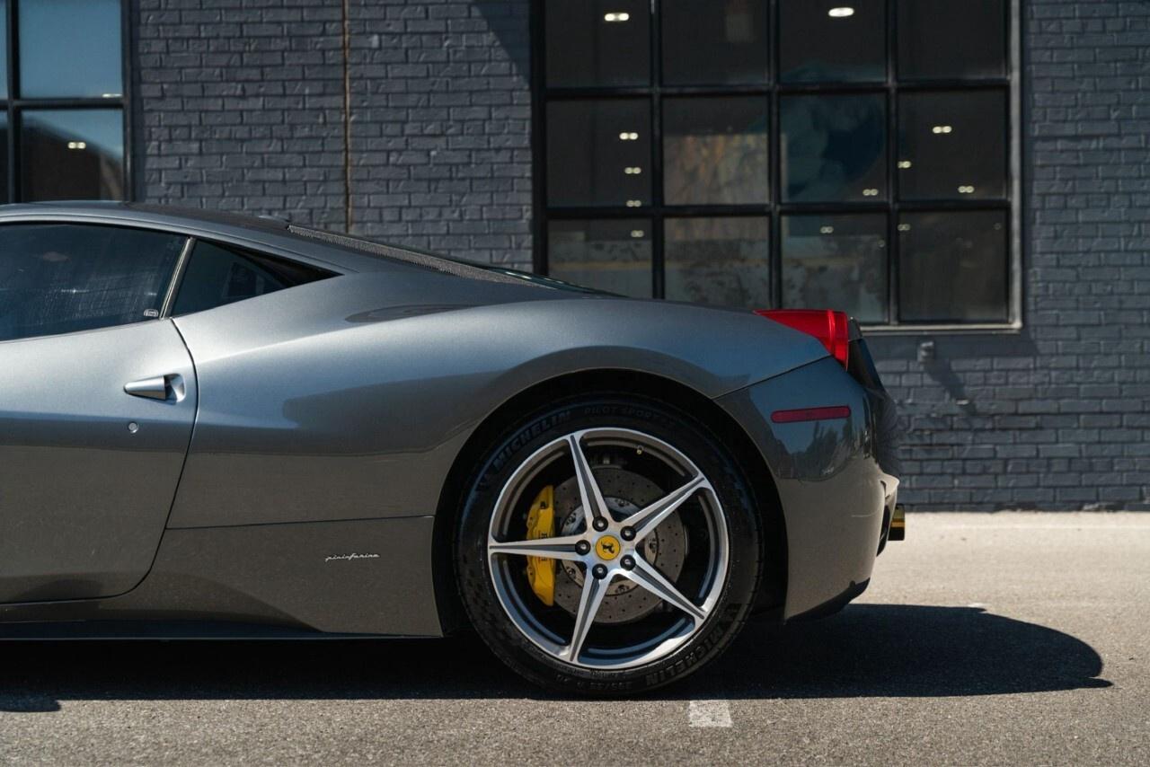 2015 Ferrari 458 ITALIA 2dr Cpe Photo4