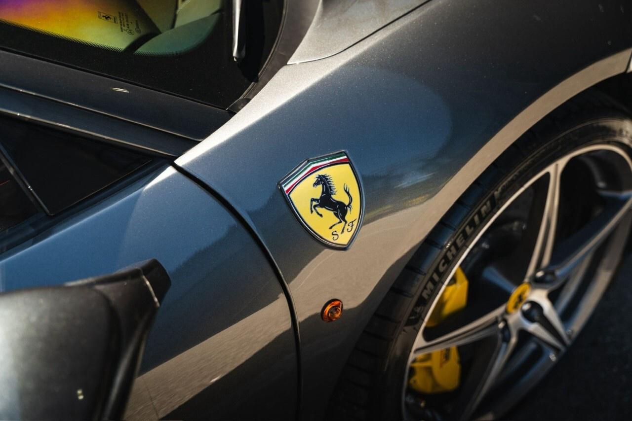 2015 Ferrari 458 ITALIA 2dr Cpe Photo