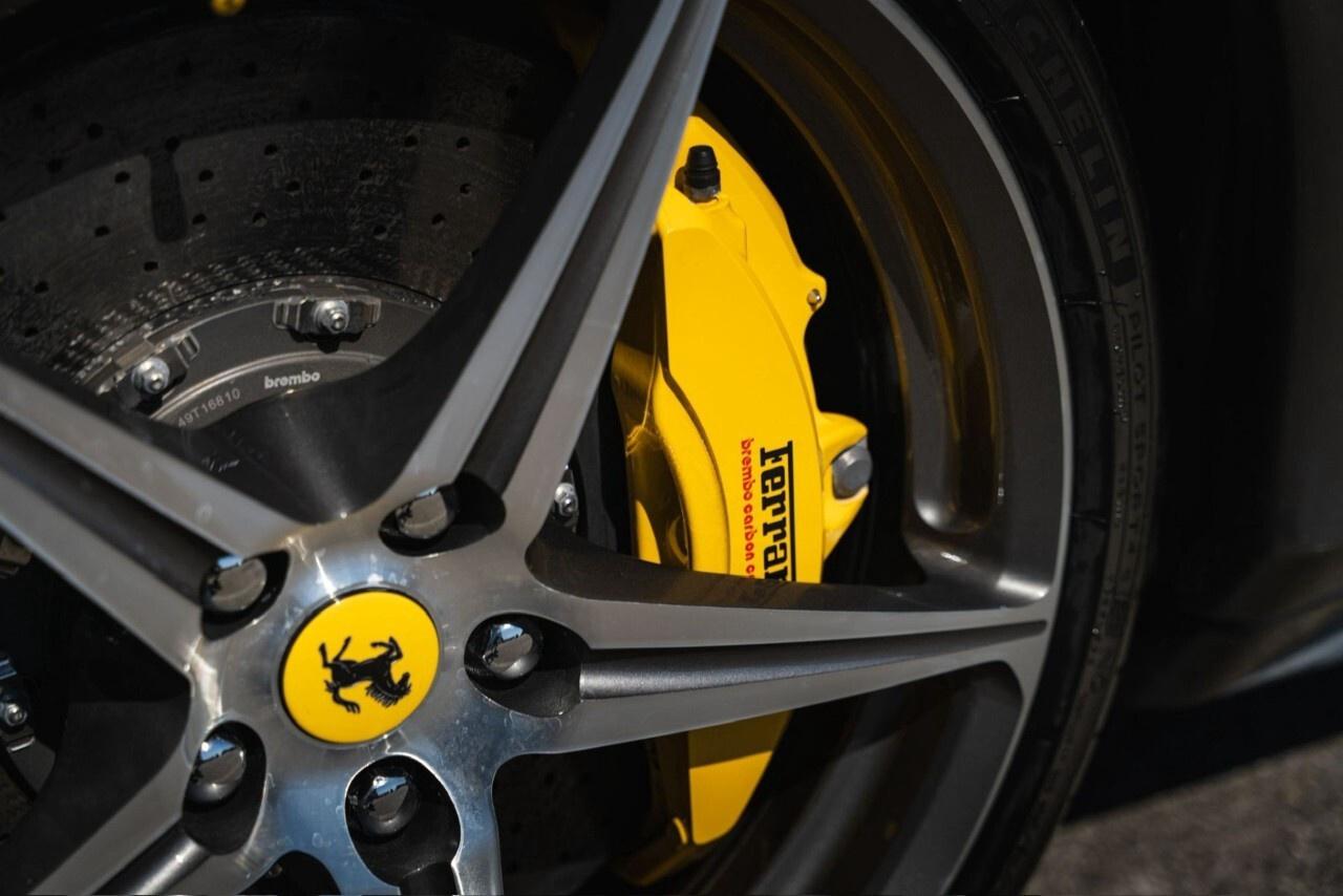 2015 Ferrari 458 ITALIA 2dr Cpe Photo