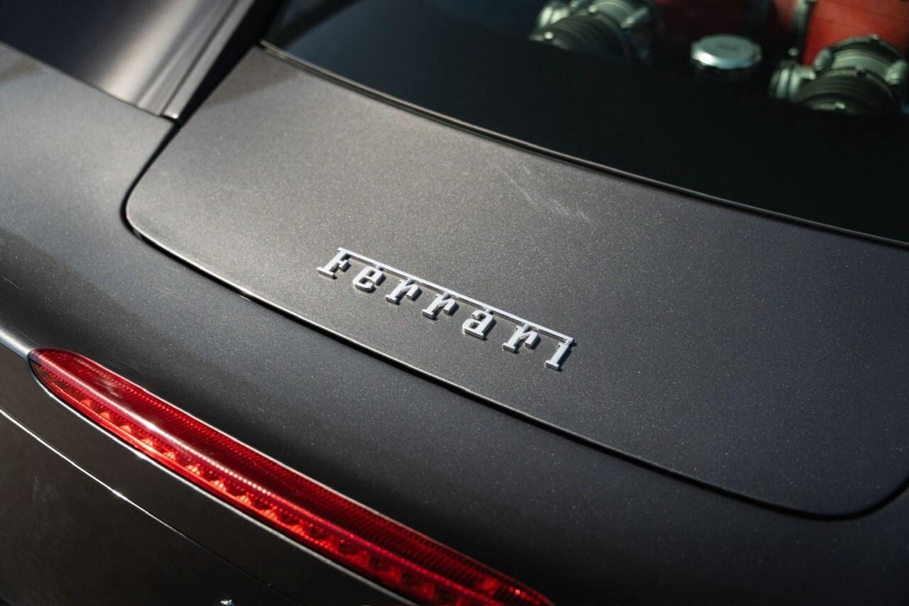 2015 Ferrari 458 ITALIA 2dr Cpe Photo