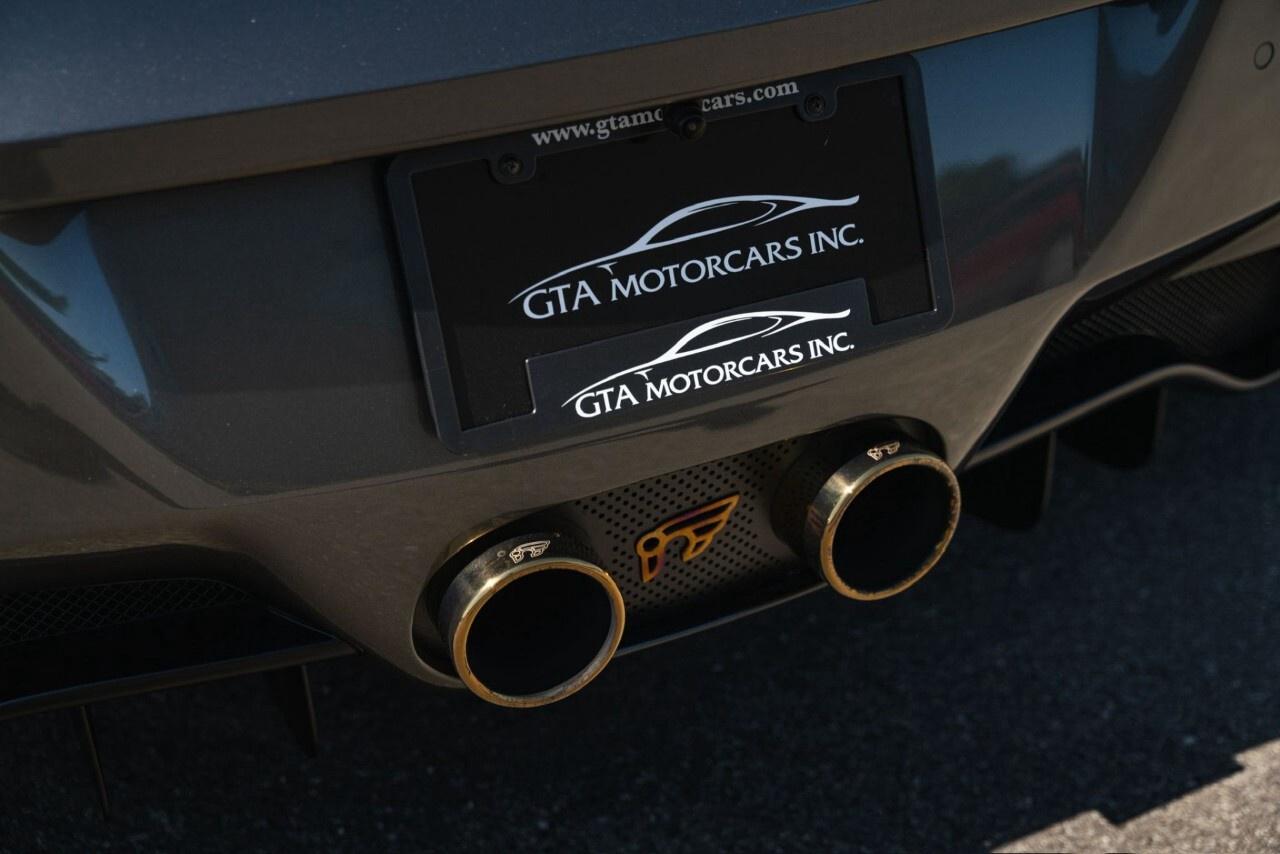2015 Ferrari 458 ITALIA 2dr Cpe Photo