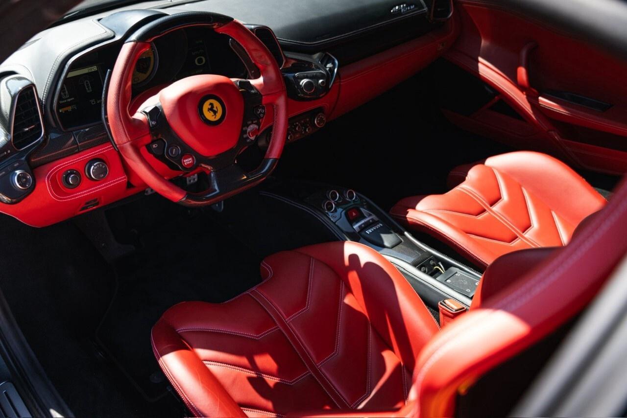 2015 Ferrari 458 ITALIA 2dr Cpe Photo