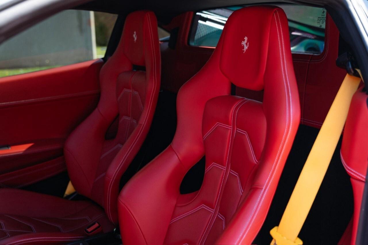2015 Ferrari 458 ITALIA 2dr Cpe Photo