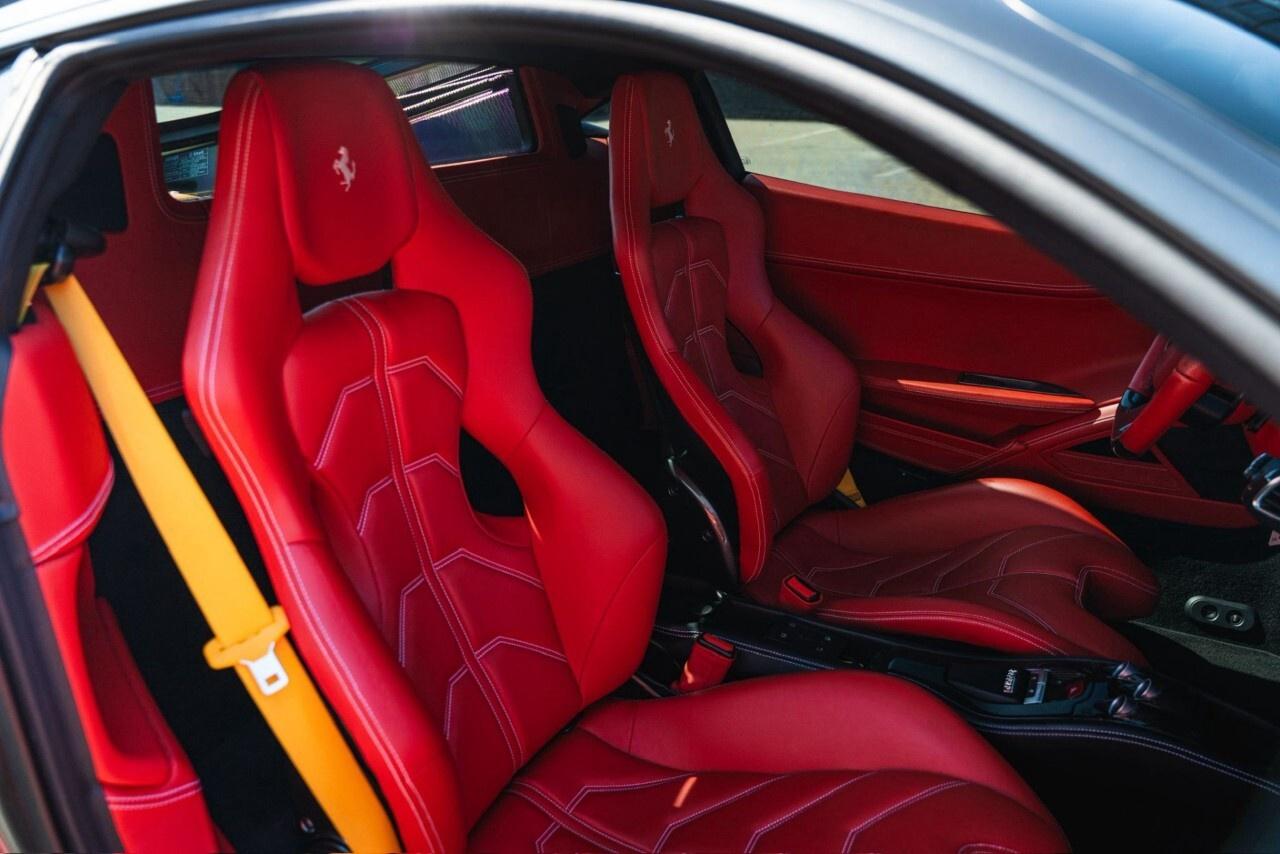 2015 Ferrari 458 ITALIA 2dr Cpe Photo
