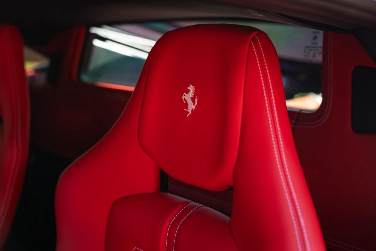 2015 Ferrari 458 ITALIA 2dr Cpe Photo