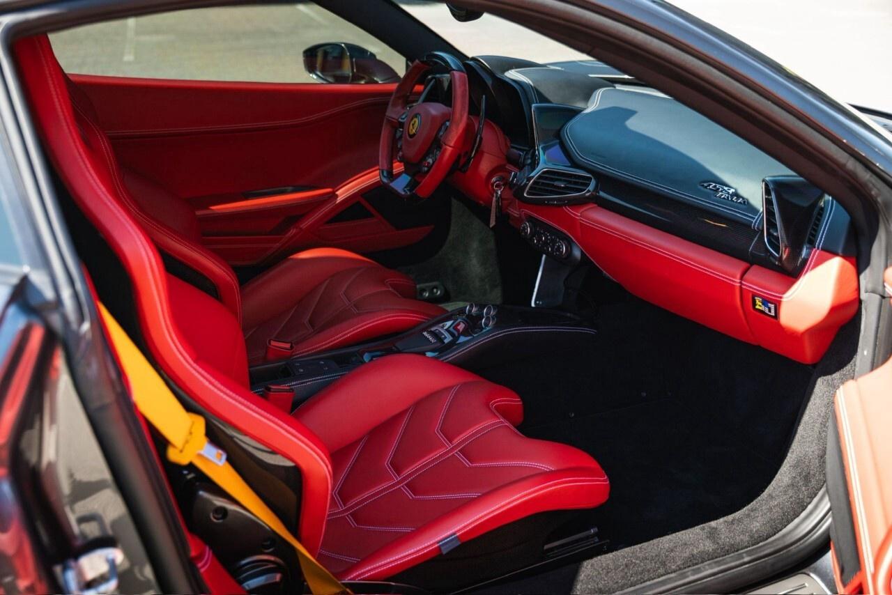 2015 Ferrari 458 ITALIA 2dr Cpe Photo