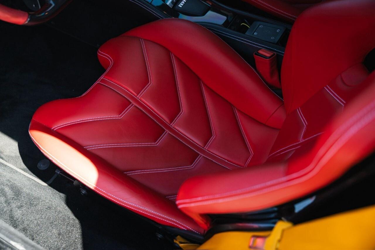 2015 Ferrari 458 ITALIA 2dr Cpe Photo