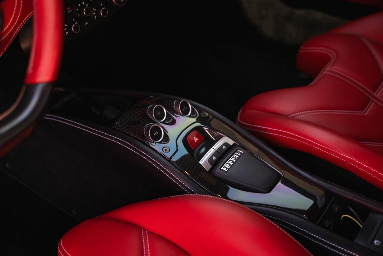 2015 Ferrari 458 ITALIA 2dr Cpe Photo