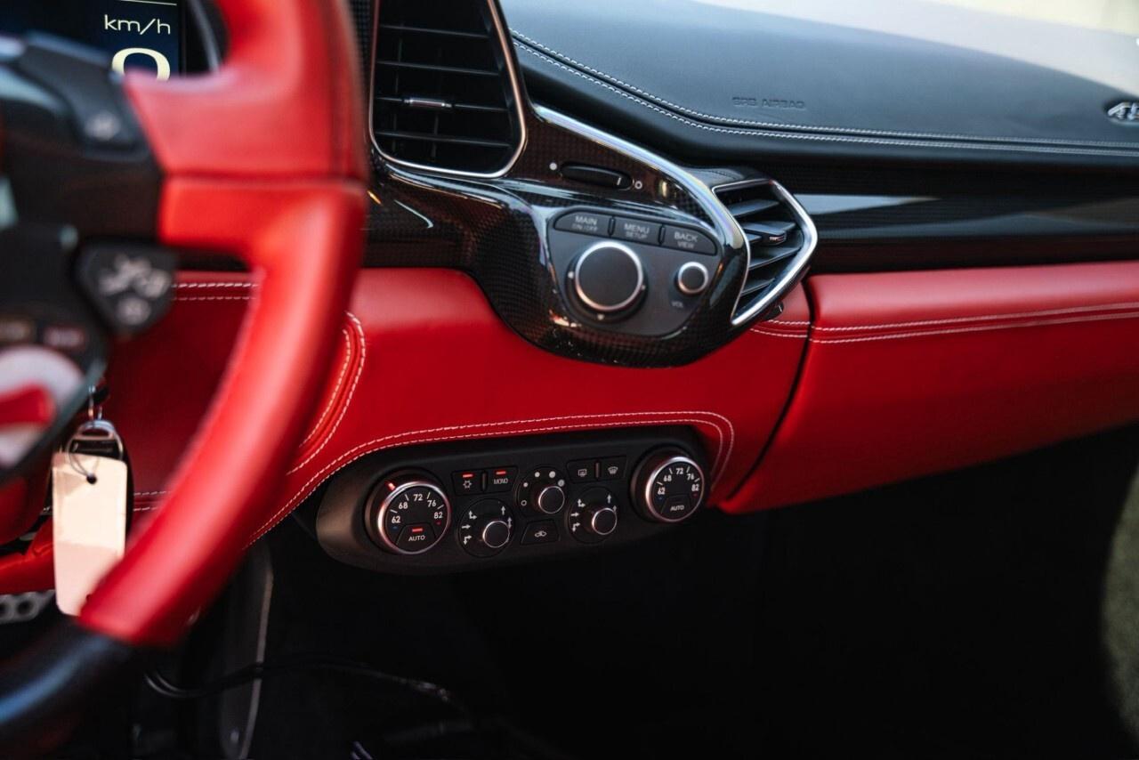 2015 Ferrari 458 ITALIA 2dr Cpe Photo