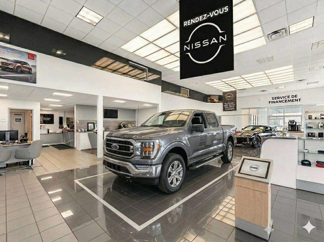 2025 Ford F-150 XLT Photo