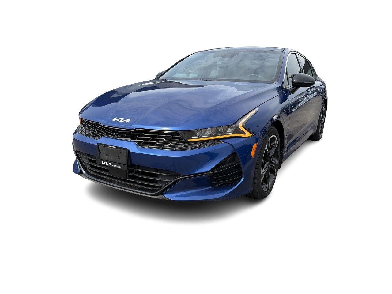 2023 Kia K5 GT-Line AWD CLEAN CARFAX   ONE OWNER   MOONROOF Photo