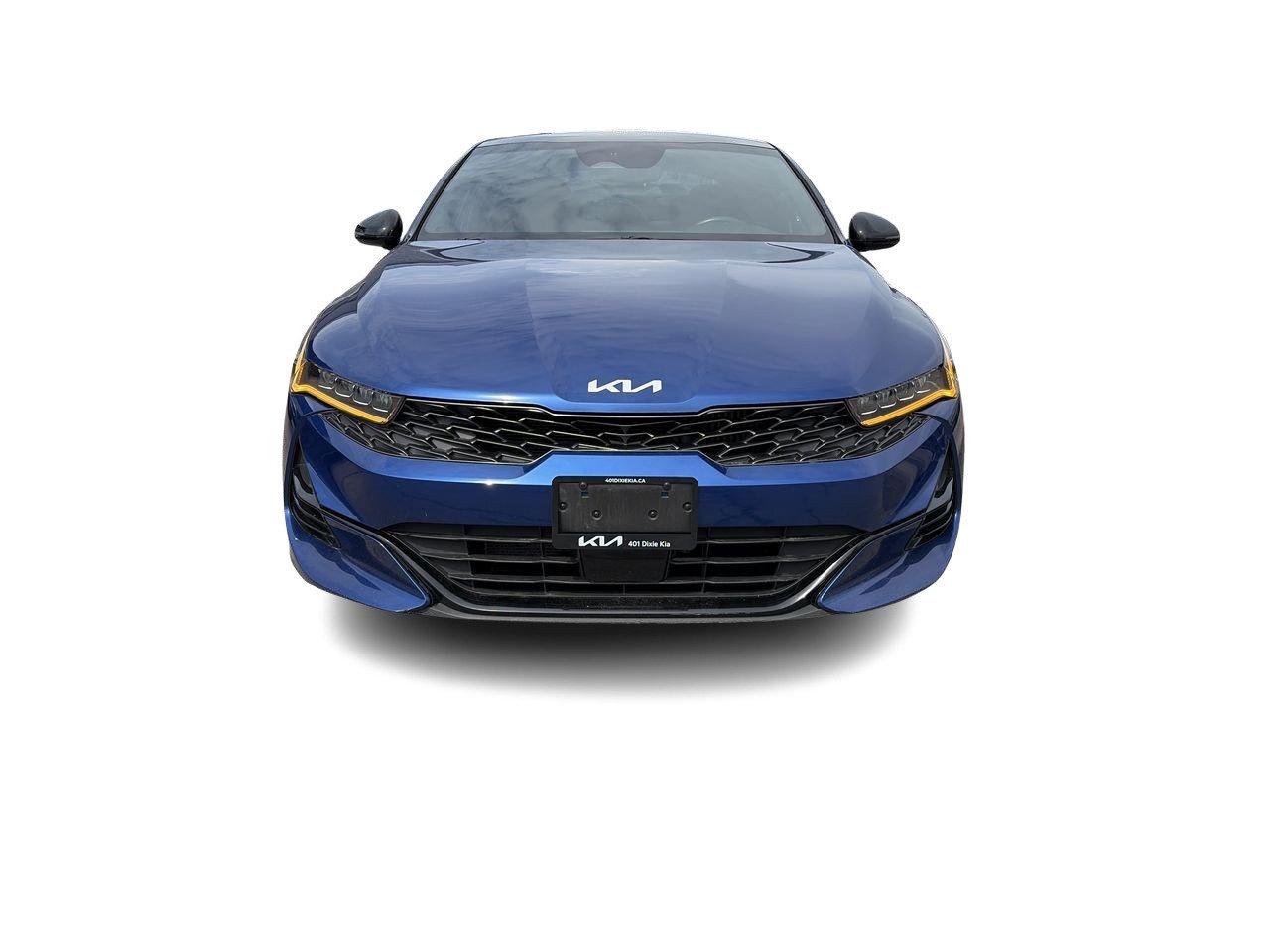 2023 Kia K5 GT-Line AWD CLEAN CARFAX   ONE OWNER   MOONROOF Photo
