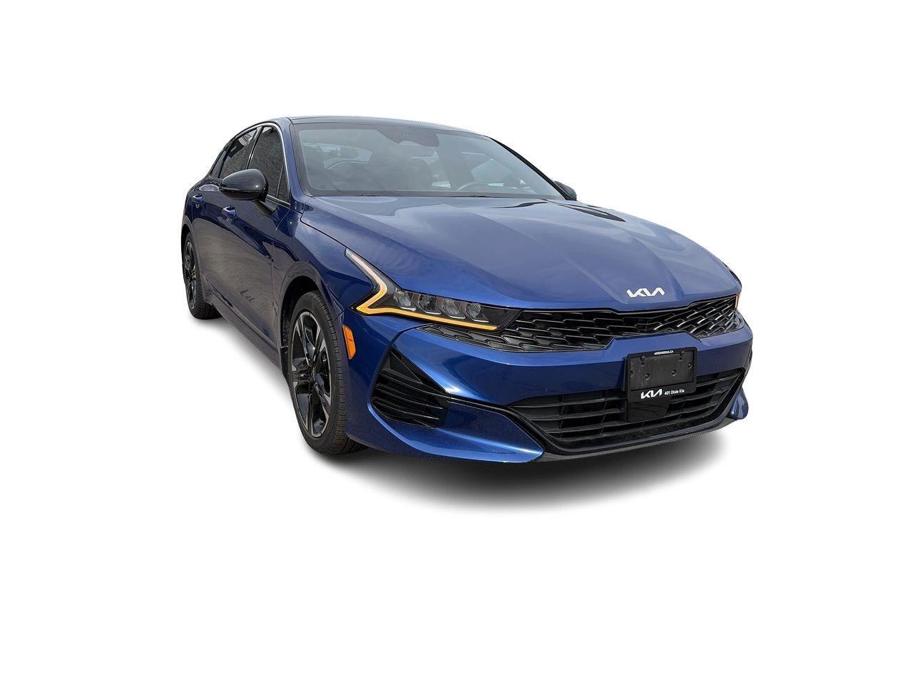 2023 Kia K5 GT-Line AWD CLEAN CARFAX   ONE OWNER   MOONROOF Photo