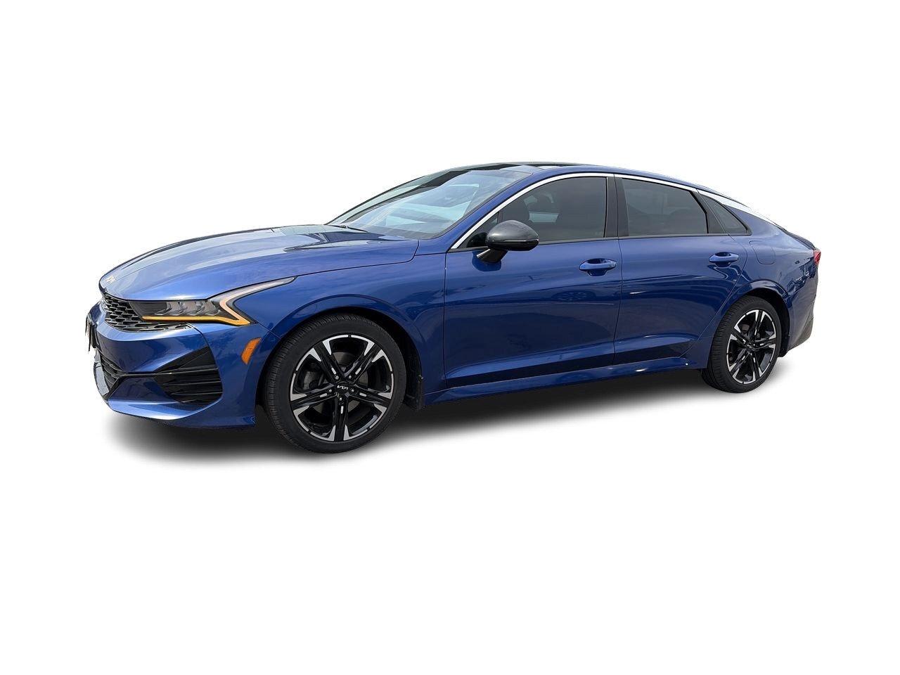 2023 Kia K5 GT-Line AWD CLEAN CARFAX   ONE OWNER   MOONROOF Photo