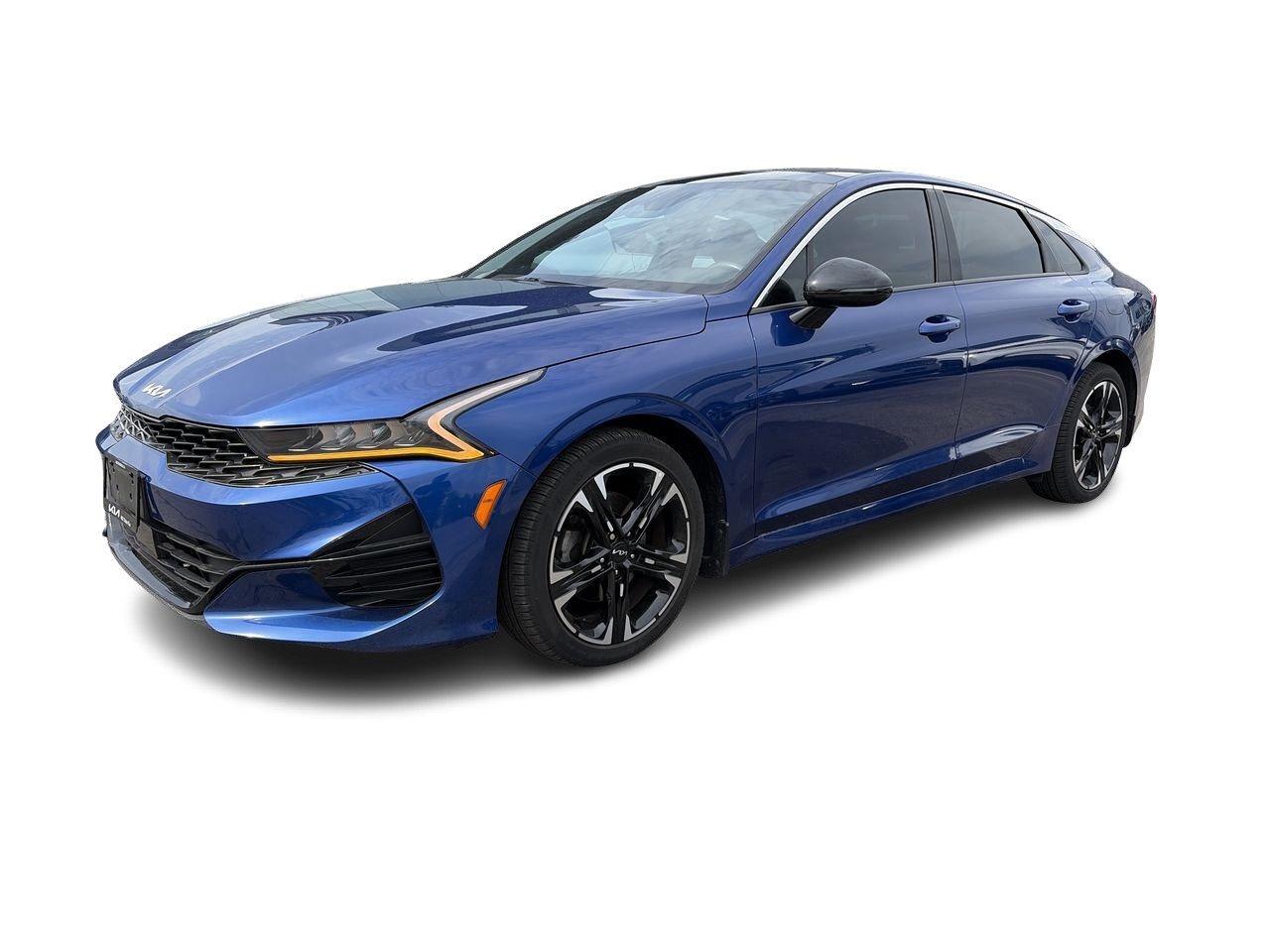 2023 Kia K5 GT-Line AWD CLEAN CARFAX   ONE OWNER   MOONROOF Photo