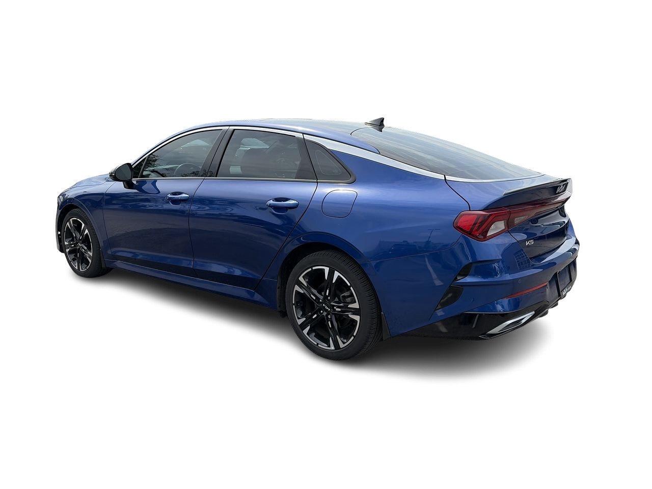 2023 Kia K5 GT-Line AWD CLEAN CARFAX   ONE OWNER   MOONROOF Photo