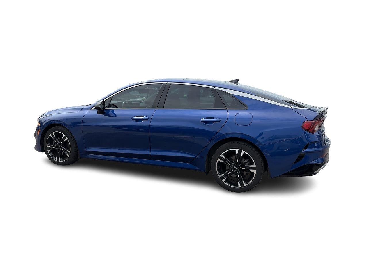 2023 Kia K5 GT-Line AWD CLEAN CARFAX   ONE OWNER   MOONROOF Photo