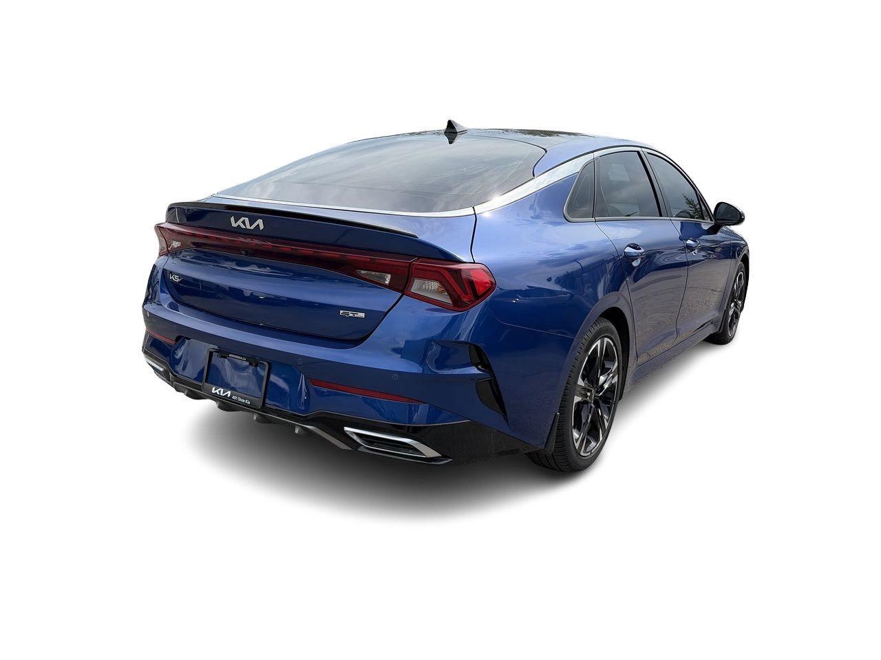 2023 Kia K5 GT-Line AWD CLEAN CARFAX   ONE OWNER   MOONROOF Photo