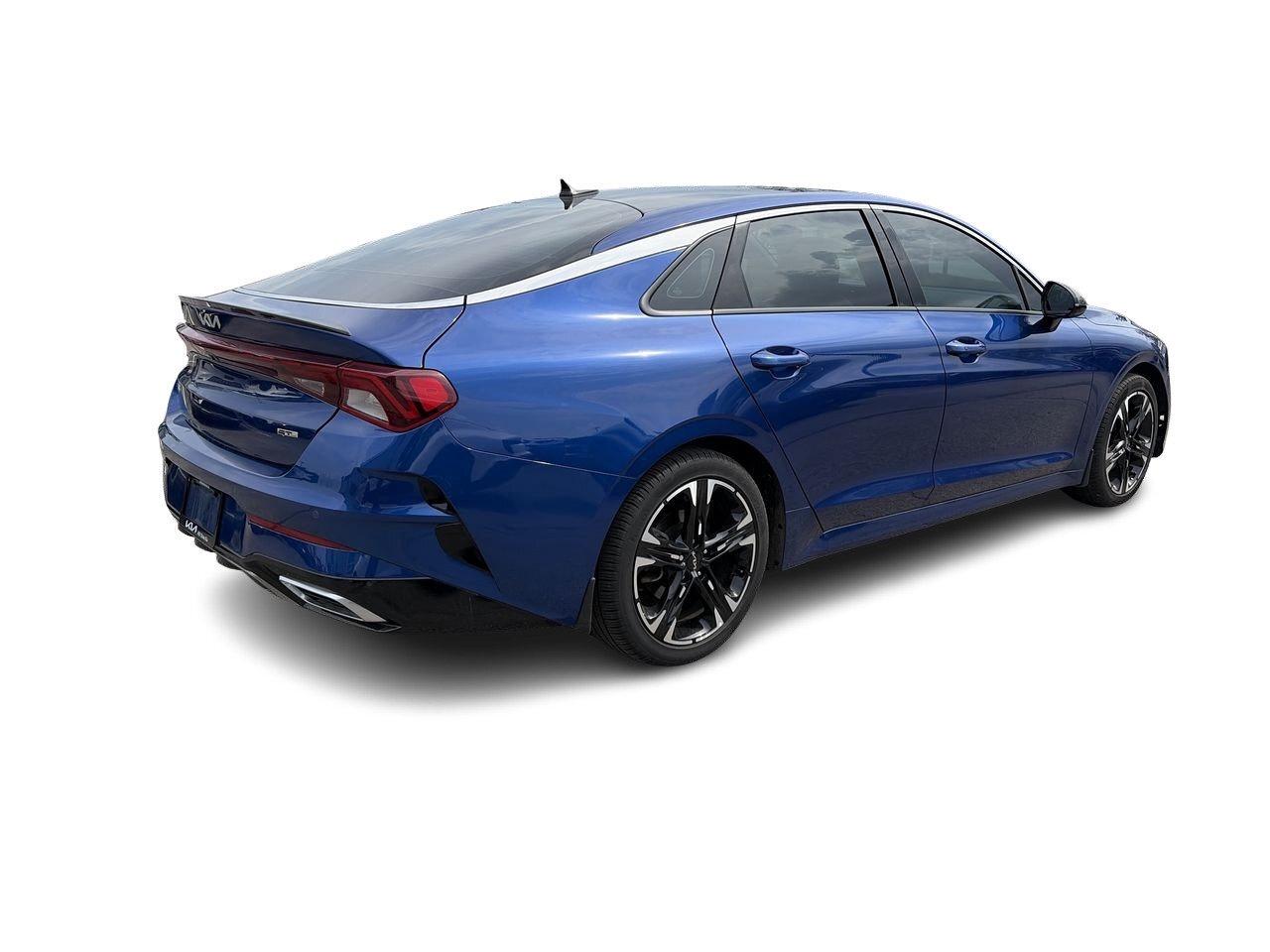2023 Kia K5 GT-Line AWD CLEAN CARFAX   ONE OWNER   MOONROOF Photo