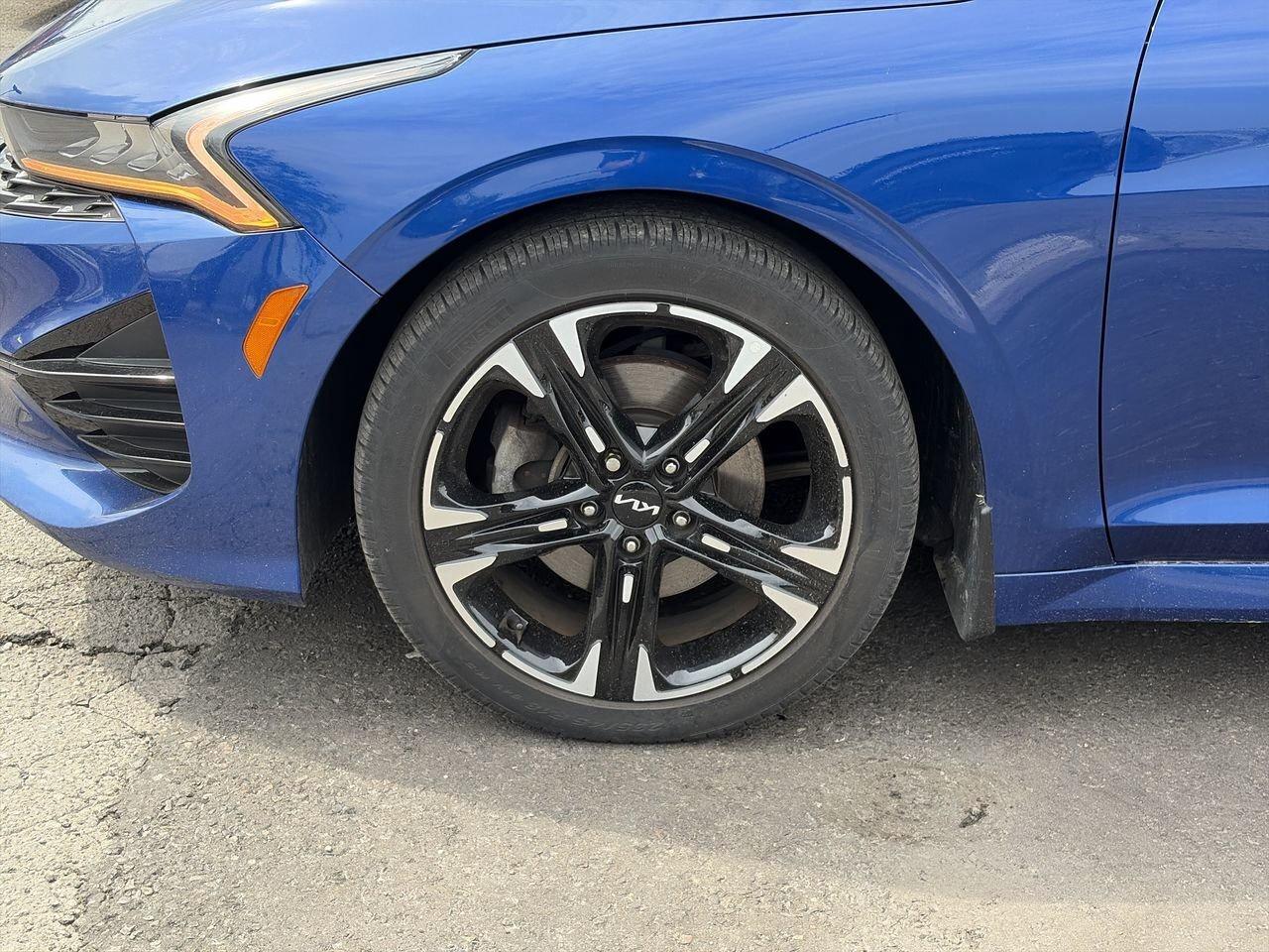 2023 Kia K5 GT-Line AWD CLEAN CARFAX   ONE OWNER   MOONROOF Photo
