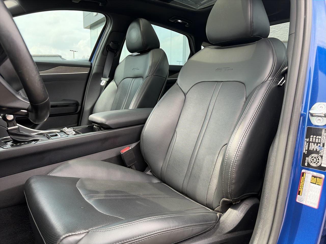 2023 Kia K5 GT-Line AWD CLEAN CARFAX   ONE OWNER   MOONROOF Photo