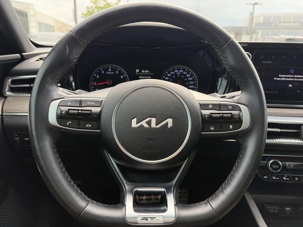 2023 Kia K5 GT-Line AWD CLEAN CARFAX   ONE OWNER   MOONROOF Photo