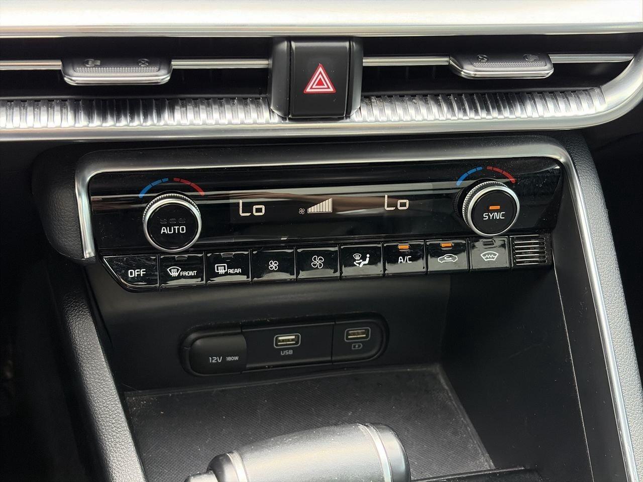 2023 Kia K5 GT-Line AWD CLEAN CARFAX   ONE OWNER   MOONROOF Photo