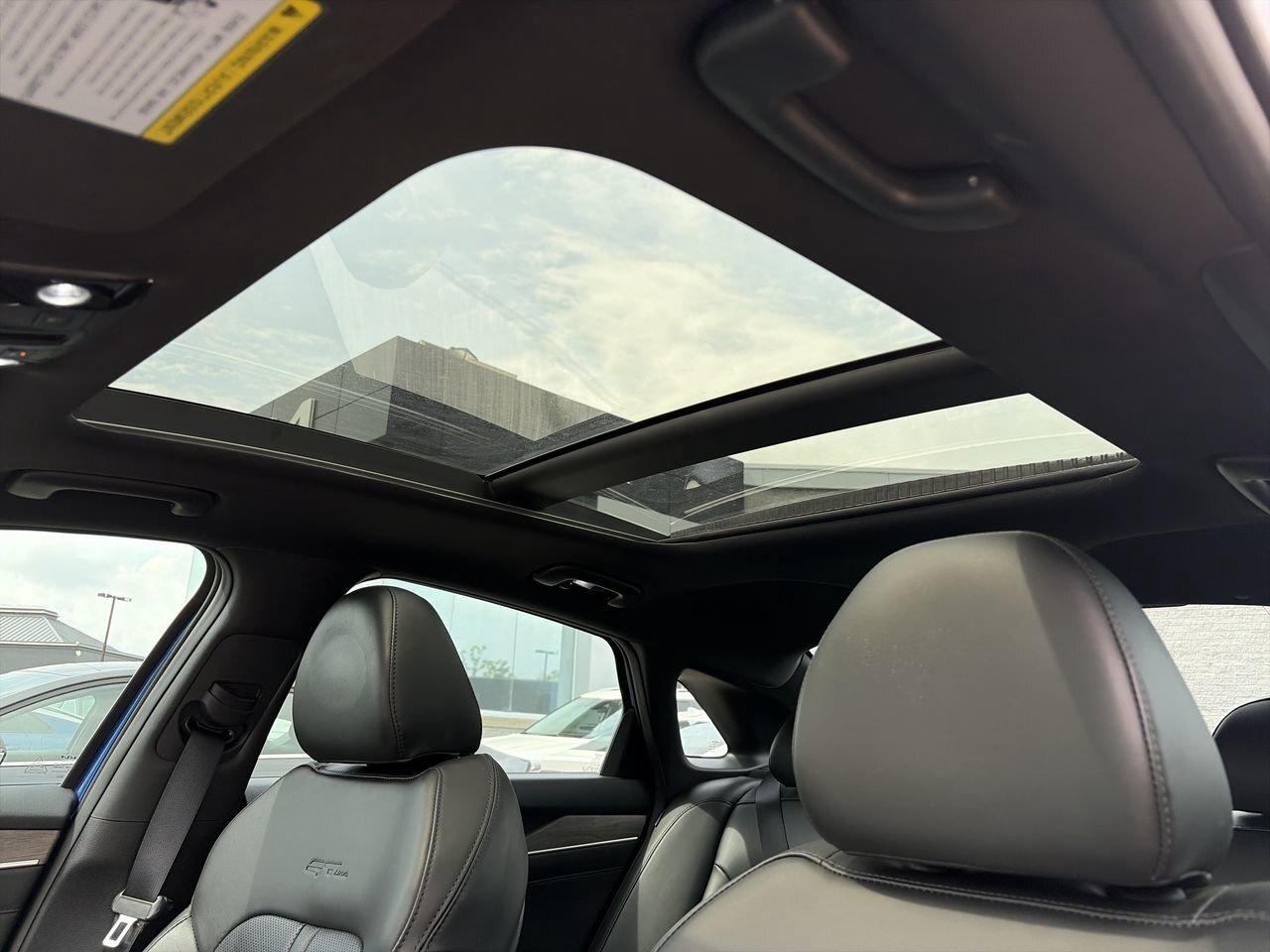 2023 Kia K5 GT-Line AWD CLEAN CARFAX   ONE OWNER   MOONROOF Photo