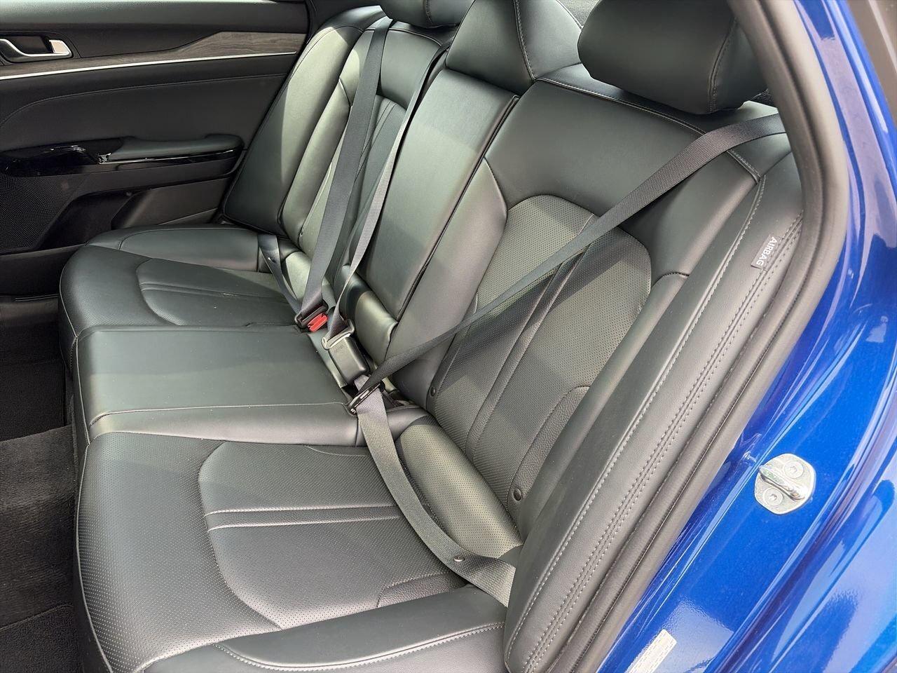 2023 Kia K5 GT-Line AWD CLEAN CARFAX   ONE OWNER   MOONROOF Photo