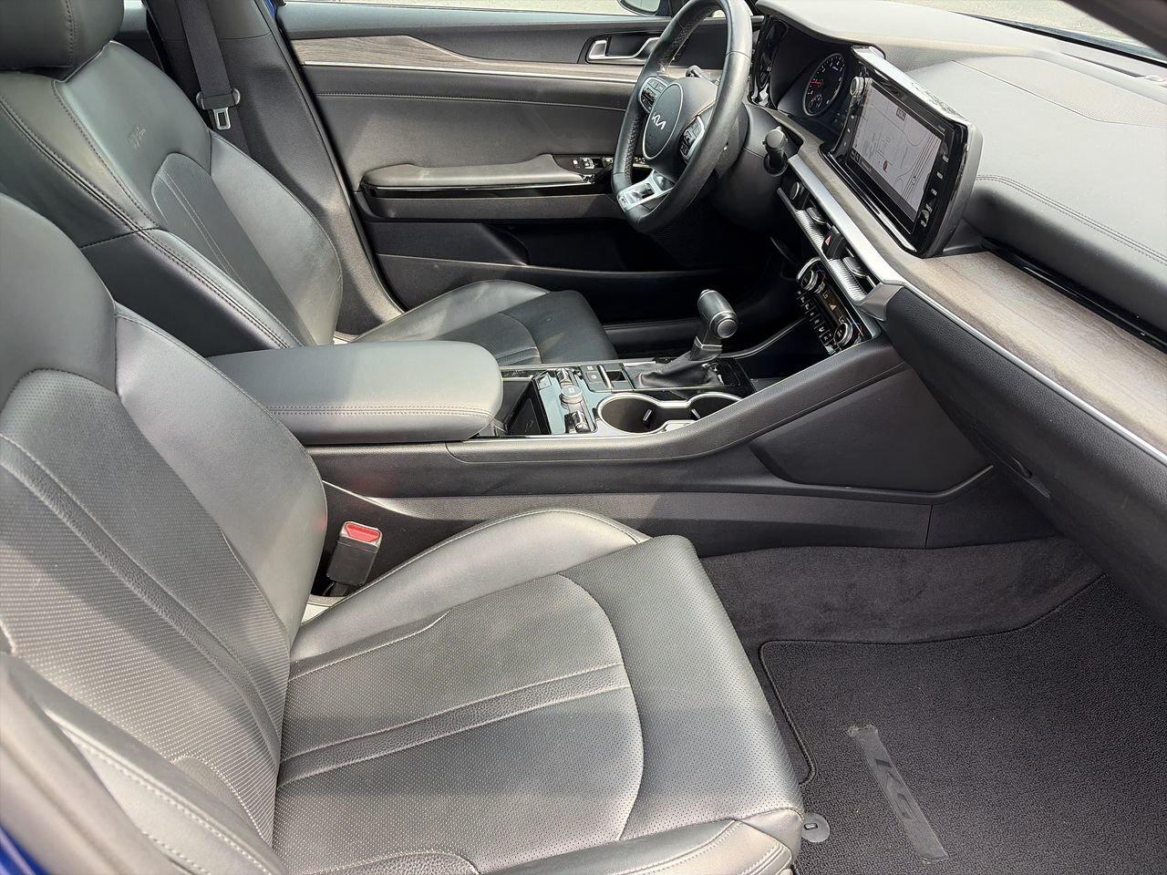 2023 Kia K5 GT-Line AWD CLEAN CARFAX   ONE OWNER   MOONROOF Photo