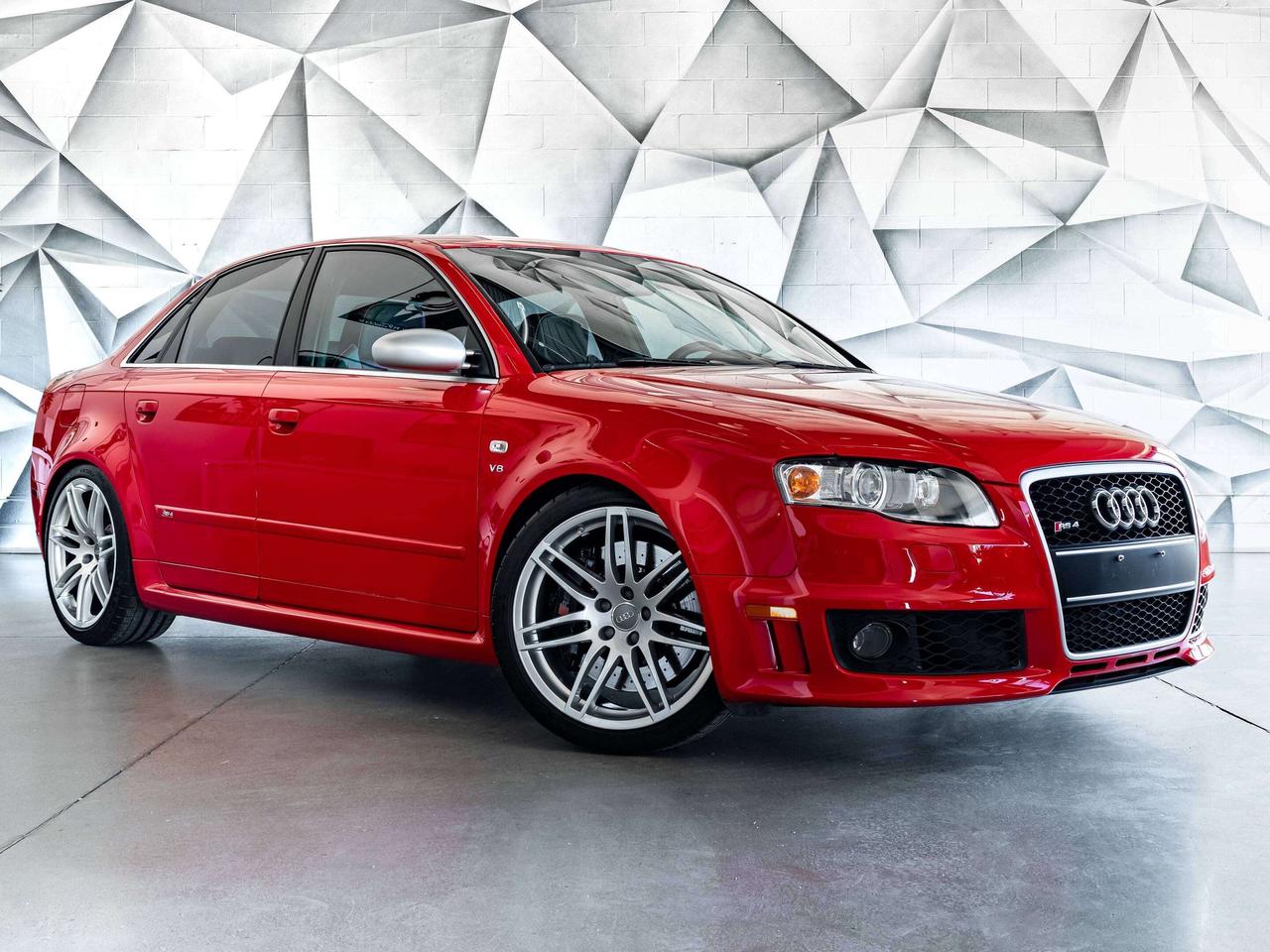2007 Audi RS 4  Photo