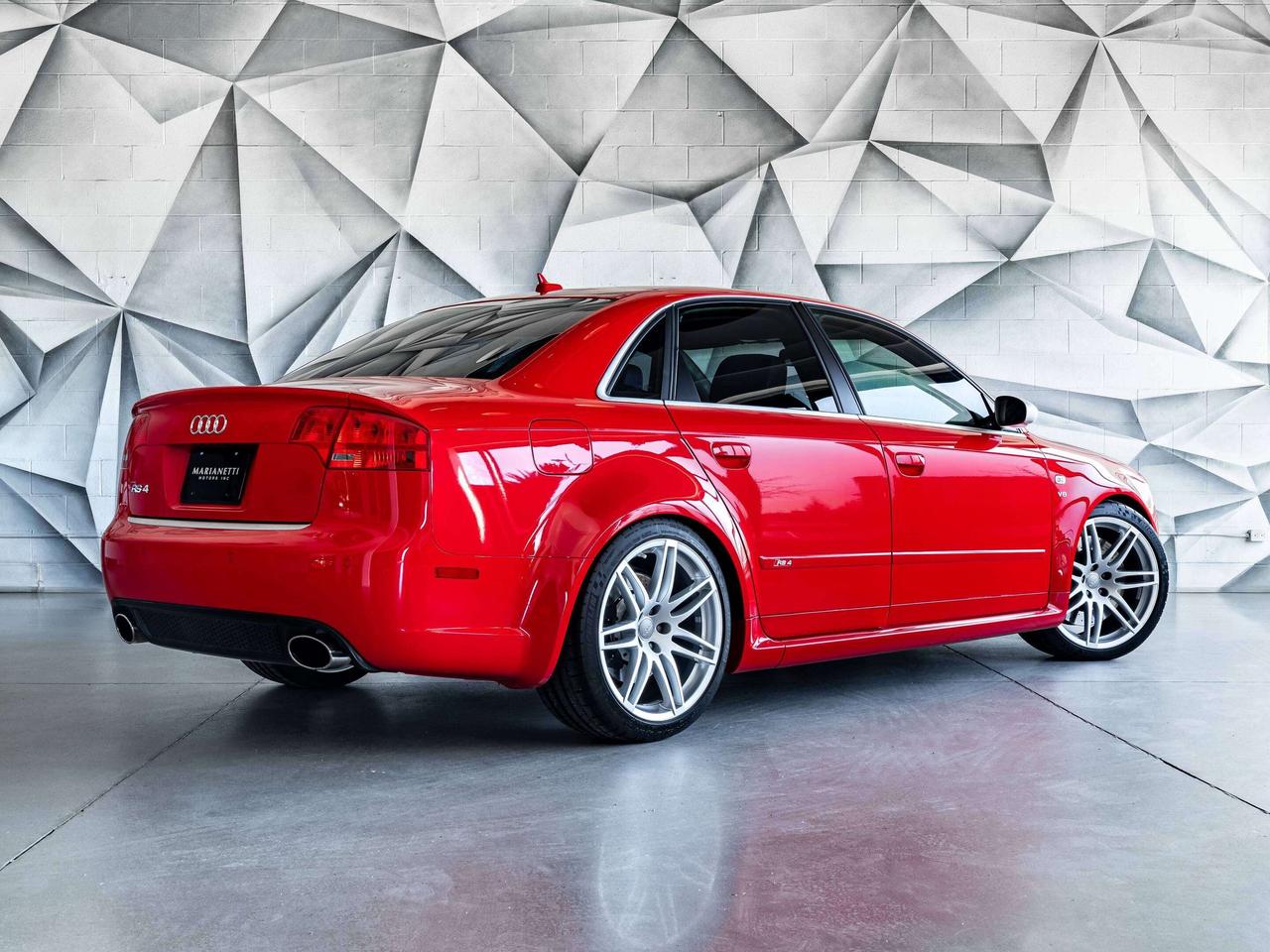 2007 Audi RS 4  Photo