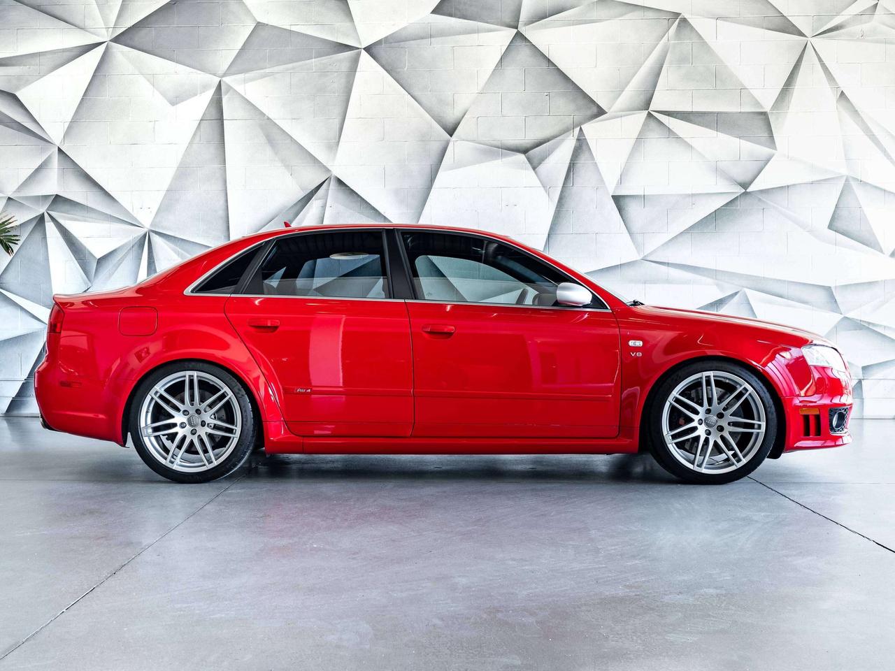 2007 Audi RS 4  Photo