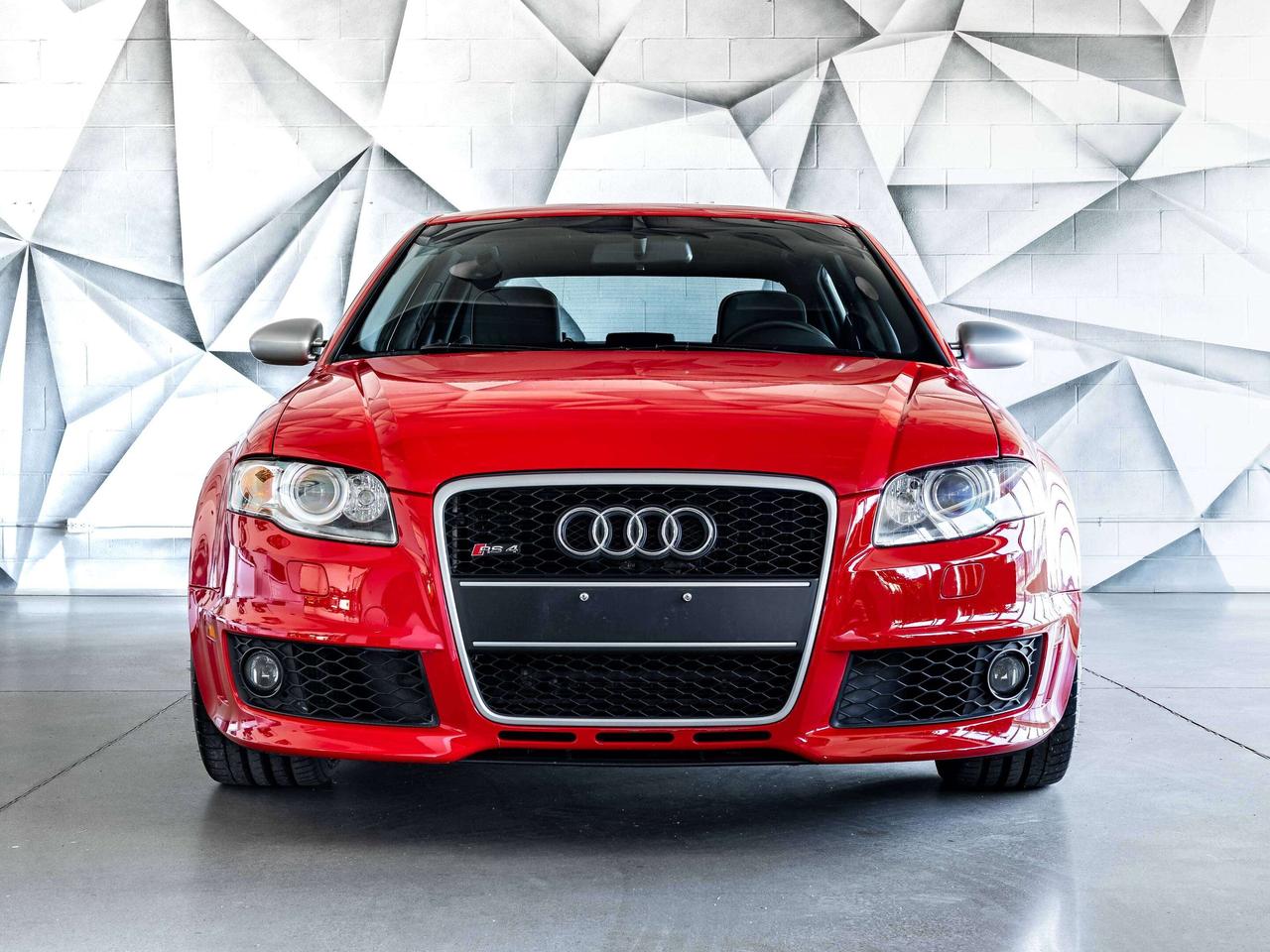 2007 Audi RS 4  Photo